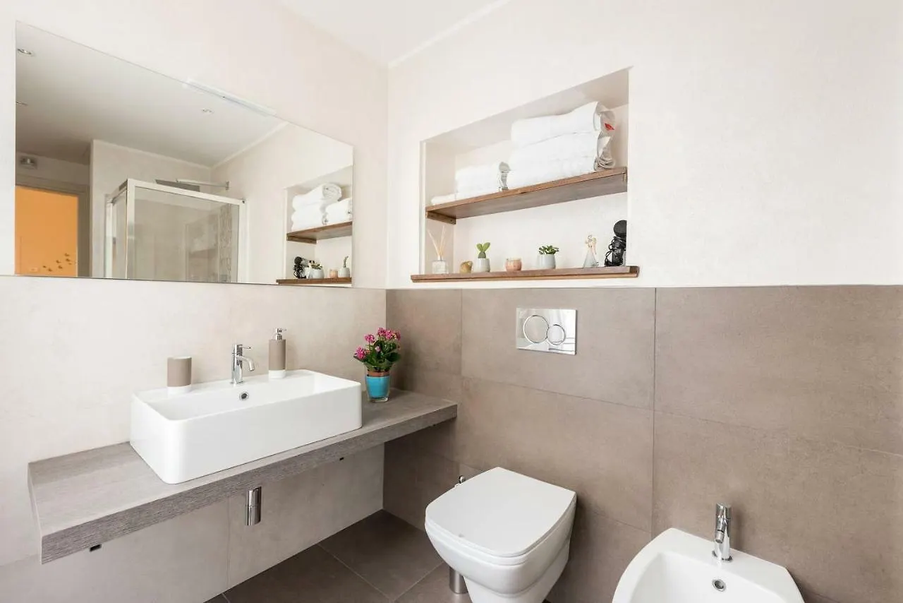 Apartament Perseus Suite Φλωρεντία Διαμέρισμα