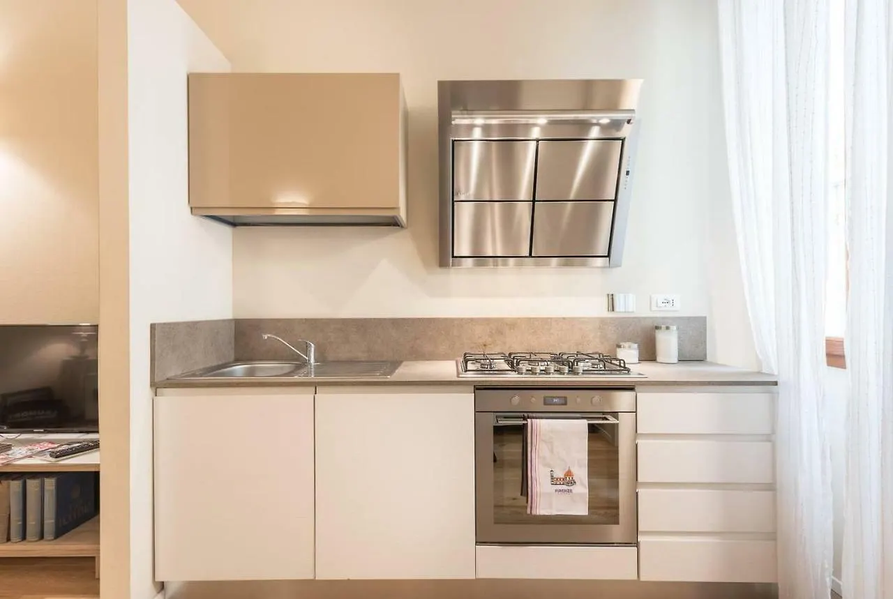 Апартаменты Apartament Perseus Suite Флоренция